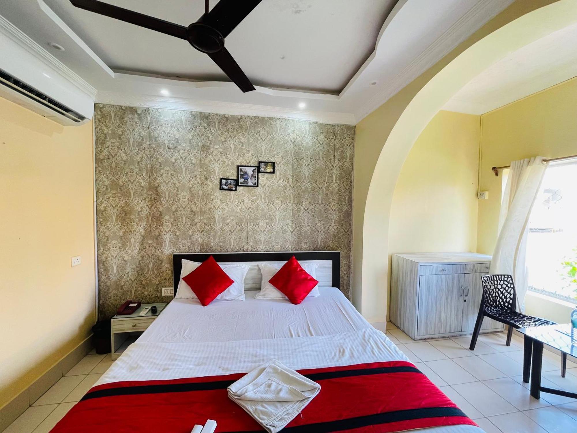 Hotel Rupashree Bangala ! Puri