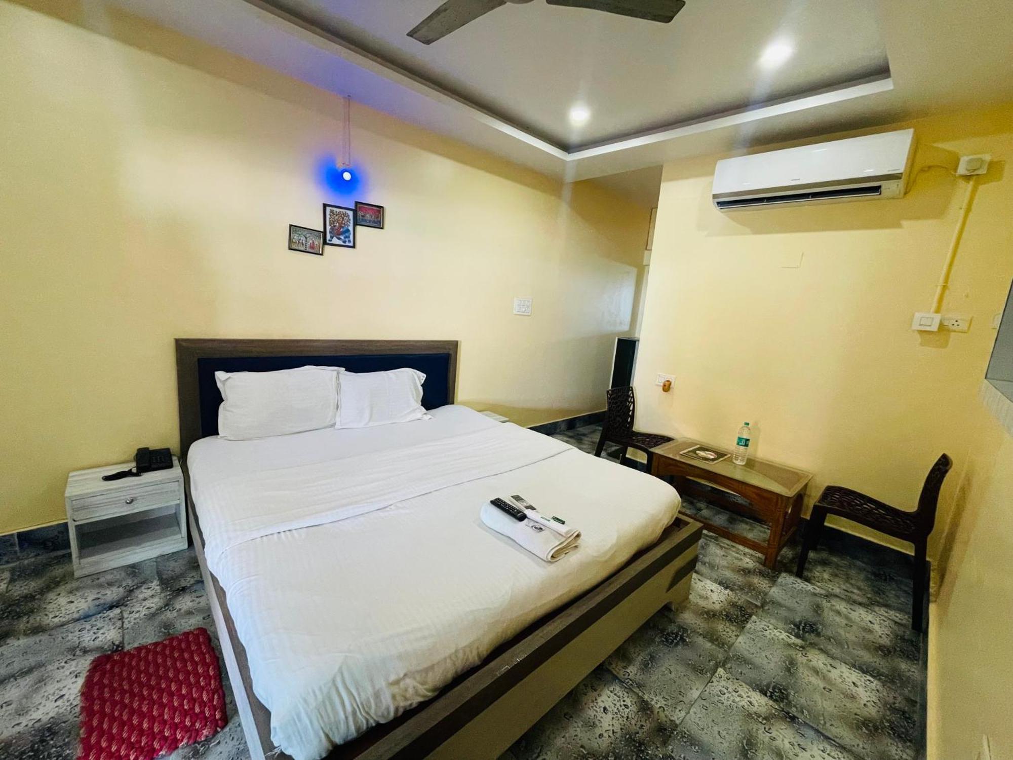 Hotel Rupashree Bangala ! Puri