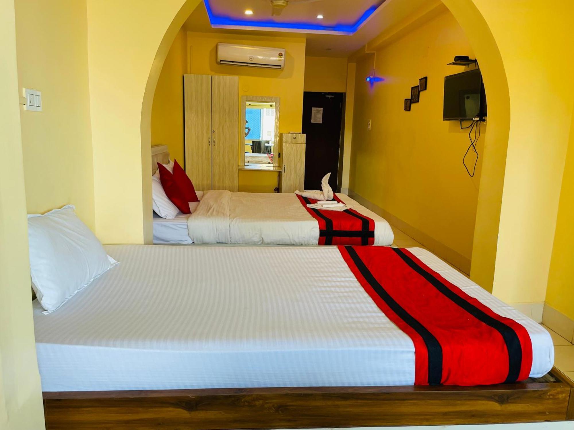 Hotel Rupashree Bangala ! *